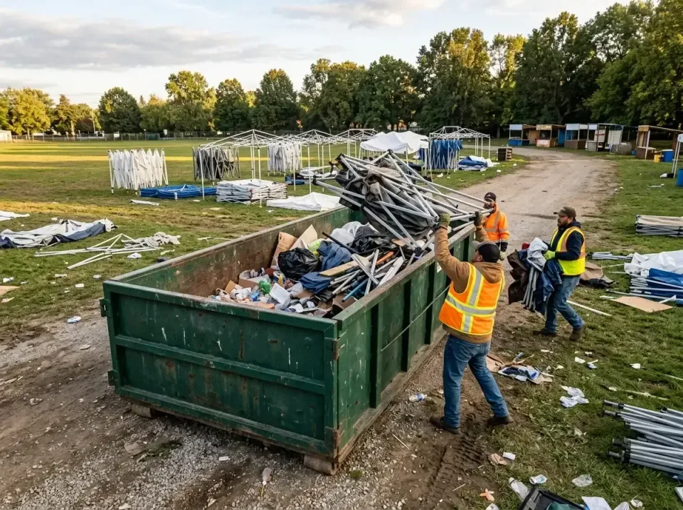 temporary-event-waste-containe-016 — frequently asked questions, Roll-Off Dumpster Rental Services in Clinton, MO